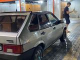 ВАЗ (Lada) 2109 2002 годаүшін720 123 тг. в Кулан – фото 4