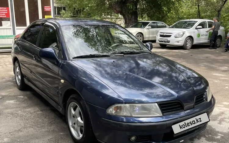 Mitsubishi Carisma 2001 годаүшін3 500 000 тг. в Алматы