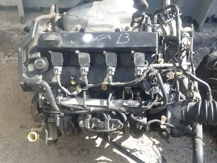 Двигатель АКПП MAZDA мазда L3VE L3 2.3 за 100 000 тг. в Алматы