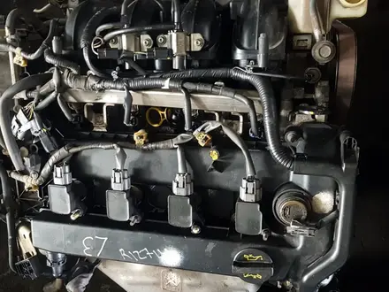 Двигатель АКПП MAZDA мазда L3VE L3 2.3 за 100 000 тг. в Алматы – фото 3