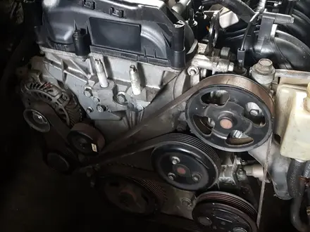 Двигатель АКПП MAZDA мазда L3VE L3 2.3 за 100 000 тг. в Алматы – фото 4