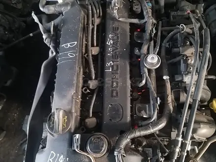 Двигатель АКПП MAZDA мазда L3VE L3 2.3 за 100 000 тг. в Алматы – фото 2