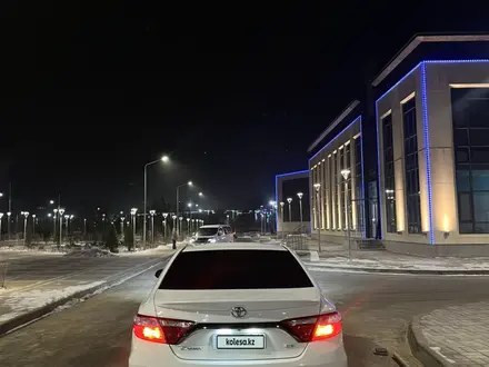 Toyota Camry 2015 года за 5 800 000 тг. в Жанаозен – фото 5
