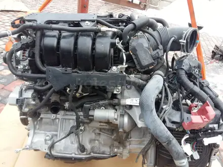 Двигатель a2a-FKS и 2ar-FE Camry 2.5 литра за 30 000 тг. в Алматы