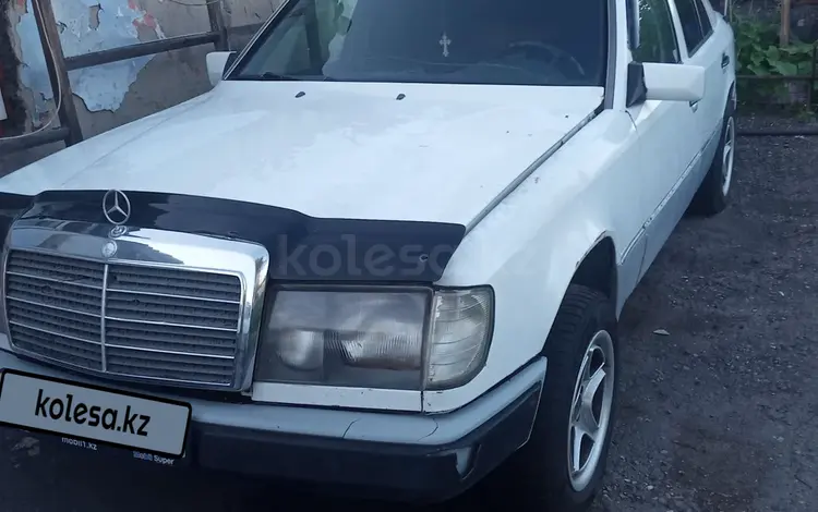 Mercedes-Benz E 230 1990 годаүшін700 000 тг. в Усть-Каменогорск