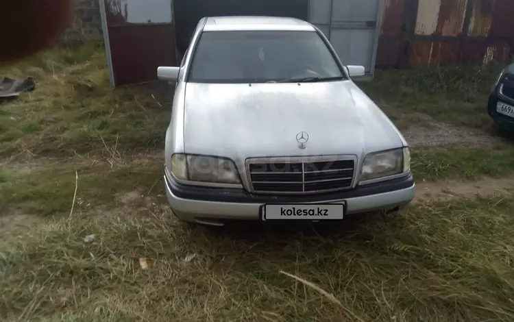 Mercedes-Benz C 180 1993 года за 1 600 000 тг. в Петропавловск