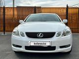 Lexus GS 350 2007 года за 7 000 000 тг. в Кызылорда