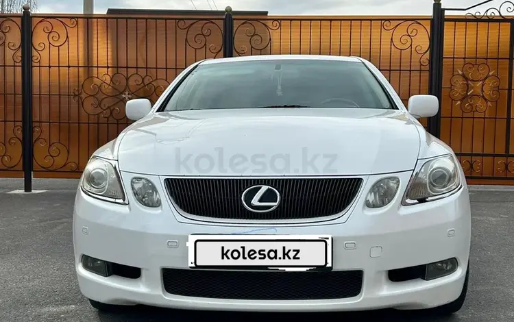 Lexus GS 350 2007 года за 7 000 000 тг. в Кызылорда