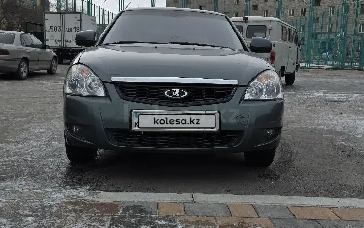 ВАЗ (Lada) Priora 2172 2008 года за 1 450 000 тг. в Усть-Каменогорск