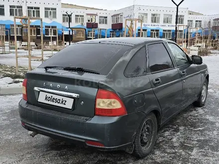 ВАЗ (Lada) Priora 2172 2008 года за 1 350 000 тг. в Усть-Каменогорск – фото 2