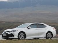 Toyota Camry 2021 годаүшін15 300 000 тг. в Алматы