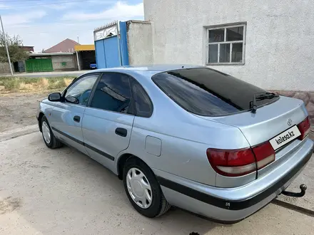 Toyota Carina E 1993 года за 1 700 000 тг. в Шымкент – фото 2