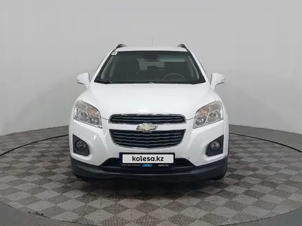 Chevrolet Tracker 2014 года за 3 750 000 тг. в Астана – фото 2