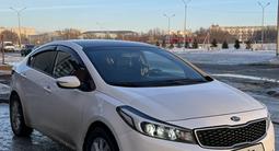 Kia Cerato 2018 года за 5 500 000 тг. в Уральск – фото 3