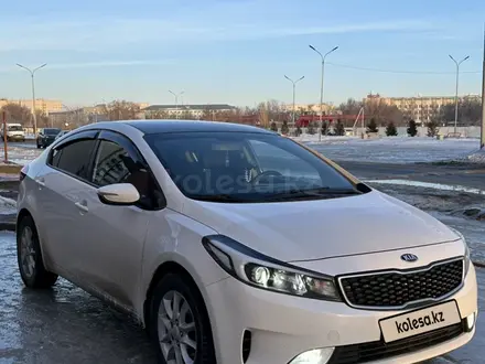 Kia Cerato 2018 года за 5 300 000 тг. в Уральск – фото 3