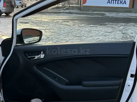 Kia Cerato 2018 года за 5 300 000 тг. в Уральск – фото 36