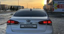 Kia Cerato 2018 года за 5 500 000 тг. в Уральск – фото 5