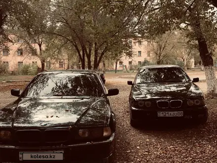 BMW 523 1996 года за 2 500 000 тг. в Тараз – фото 4