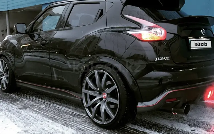 Nissan Juke 2013 года за 8 900 000 тг. в Актобе