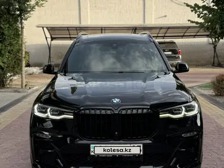 BMW X7 2019 года за 39 500 000 тг. в Алматы