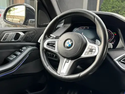 BMW X7 2019 года за 39 500 000 тг. в Алматы – фото 11