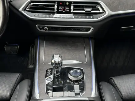BMW X7 2019 года за 39 500 000 тг. в Алматы – фото 12