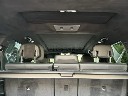 BMW X7 2019 года за 39 500 000 тг. в Алматы – фото 15
