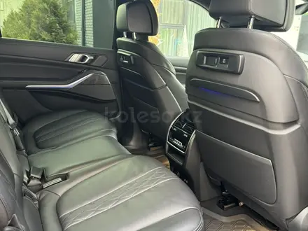 BMW X7 2019 года за 39 500 000 тг. в Алматы – фото 16