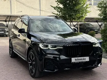BMW X7 2019 года за 39 500 000 тг. в Алматы – фото 3