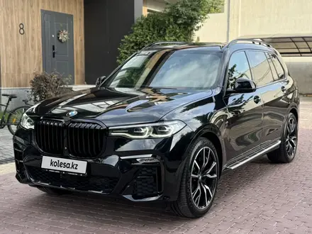 BMW X7 2019 года за 39 500 000 тг. в Алматы – фото 2