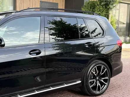 BMW X7 2019 года за 39 500 000 тг. в Алматы – фото 5