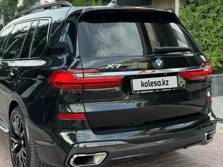 BMW X7 2019 года за 39 500 000 тг. в Алматы – фото 8