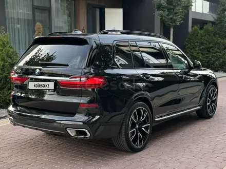 BMW X7 2019 года за 39 500 000 тг. в Алматы – фото 9