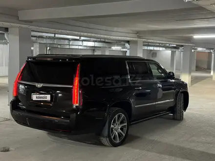 Cadillac Escalade 2016 года за 31 000 000 тг. в Алматы – фото 12