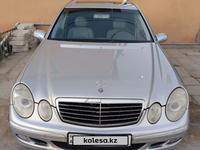 Mercedes-Benz E 320 2003 года за 4 500 000 тг. в Актау