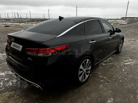 Kia Optima 2015 года за 5 800 000 тг. в Атырау – фото 4