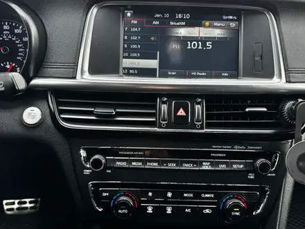 Kia Optima 2015 года за 5 800 000 тг. в Атырау – фото 10