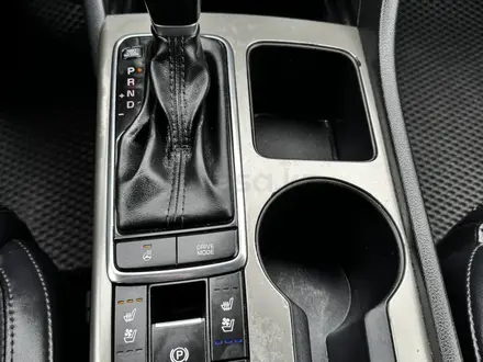 Kia Optima 2015 года за 5 800 000 тг. в Атырау – фото 15