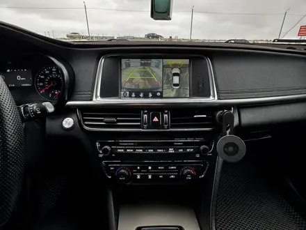 Kia Optima 2015 года за 5 800 000 тг. в Атырау – фото 16