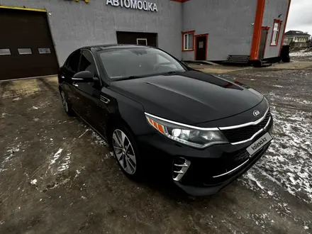 Kia Optima 2015 года за 5 800 000 тг. в Атырау – фото 3