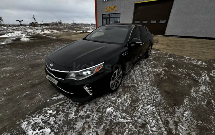 Kia Optima 2015 годаүшін5 800 000 тг. в Атырау