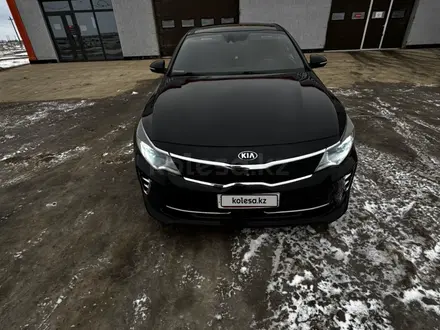 Kia Optima 2015 года за 5 800 000 тг. в Атырау – фото 2