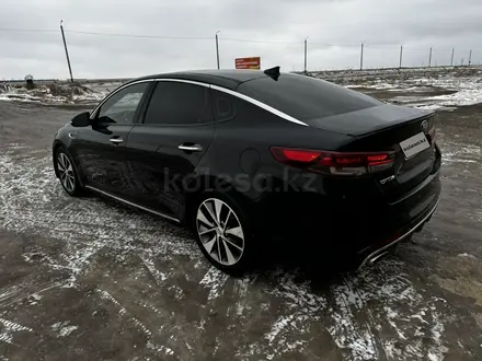 Kia Optima 2015 года за 5 800 000 тг. в Атырау – фото 6