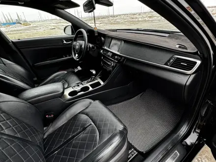 Kia Optima 2015 года за 5 800 000 тг. в Атырау – фото 7