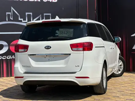 Kia Sedona 2016 года за 13 500 000 тг. в Атырау – фото 10