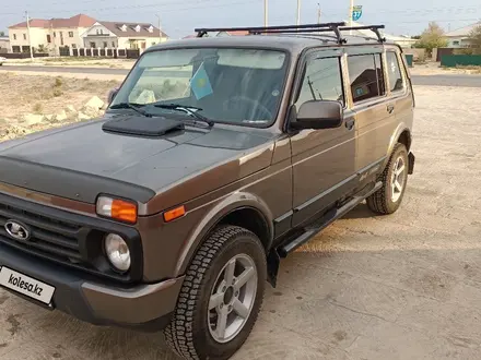 ВАЗ (Lada) Lada 2131 (5-ти дверный) 2019 года за 5 500 000 тг. в Жанаозен – фото 6