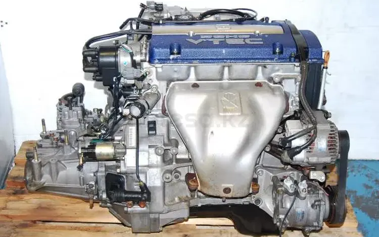 Двигатель SIR хонда акорд accord hondaүшін800 000 тг. в Алматы