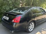 Nissan Maxima 2007 годаүшін3 500 000 тг. в Астана – фото 4