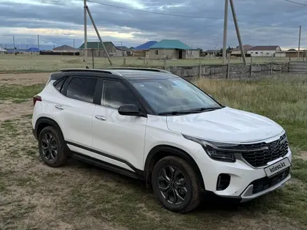 Kia Seltos 2024 года за 8 500 000 тг. в Актобе – фото 3
