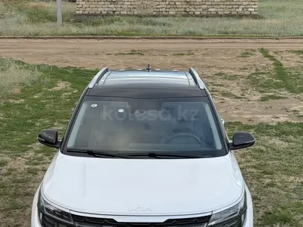 Kia Seltos 2024 года за 8 500 000 тг. в Актобе – фото 2